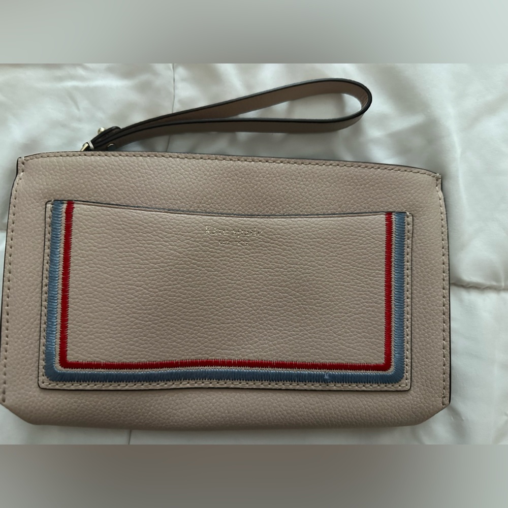 Kate Spade wristlet